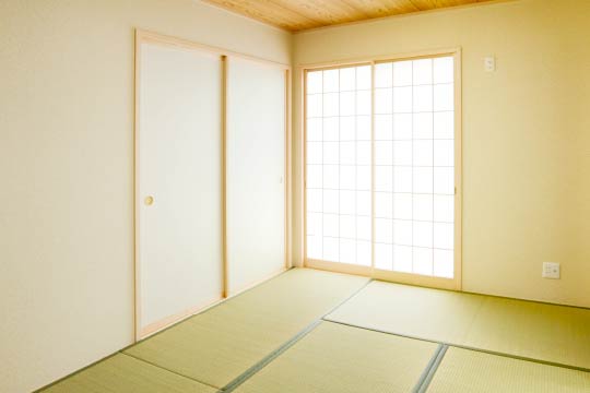 置く場所を決める 置く場所を決める