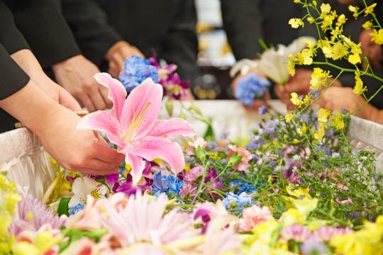 余市葬儀社の葬儀の形式 余市葬儀社の葬儀の形式